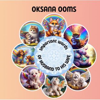 Brave New Books Important Words Of Husband To His Wife - Oksana Ooms