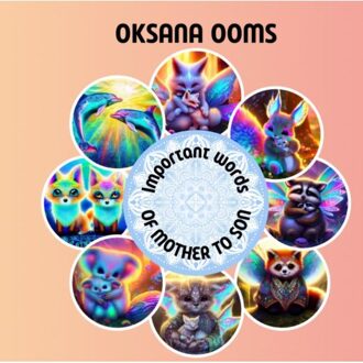 Brave New Books Important Words Of Mother To Son - Oksana Ooms