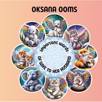 Brave New Books Important Words Of Wife To Her Husband - Oksana Ooms