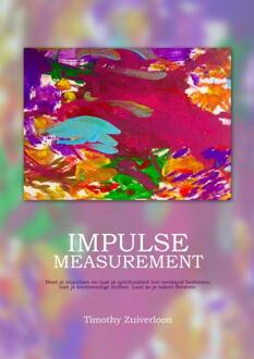 Brave New Books Impulse Measurement - Timothy Zuiverloon - 000