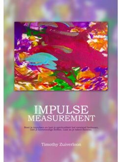 Brave New Books Impulse Measurement - Timothy Zuiverloon - 000