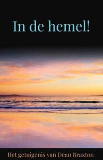 Brave New Books In De Hemel! - Dean Braxton