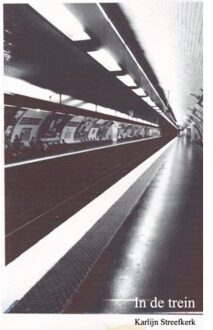 Brave New Books In de trein