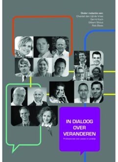 Brave New Books In Dialoog Over Veranderen - Gilbert Silvius