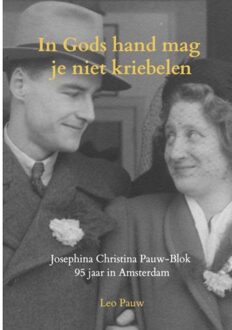 Brave New Books In Gods Hand Mag Je Niet Kriebelen - Leo Pauw