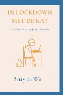 Brave New Books In lockdown met de kat