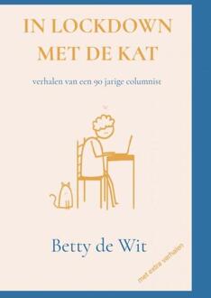 Brave New Books In lockdown met de kat