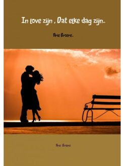 Brave New Books In Love Zijn , Dat Elke Dag Zijn..