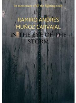 Brave New Books In The Eye Of The Storm - Ramiro Andres Muñoz Carvajal