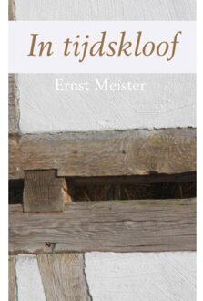 Brave New Books In tijdskloof - Boek Ernst Meister (9402102450)