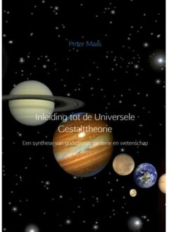 Brave New Books Inleiding tot de universele gestalttheorie - (ISBN:9789402145175)