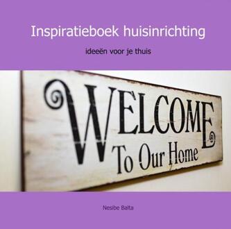 Brave New Books Inspiratieboek huisinrichting - Boek Nesibe Balta (9402170014)