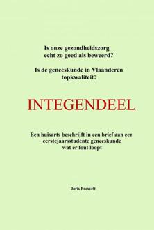 Brave New Books Integendeel - Joris Paesvelt - 000