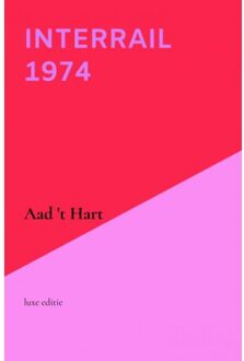 Brave New Books InterRail 1974