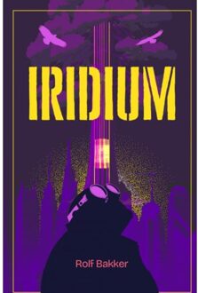 Brave New Books Iridium - Rolf Bakker
