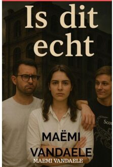 Brave New Books Is Dit Echt - maemi vandaele