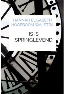 Brave New Books IS is springlevend