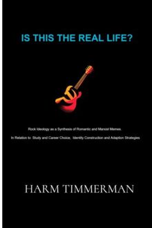 Brave New Books Is This The Real Life? - Harm Timmerman