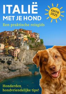 Brave New Books Italië Met Je Hond - Stef Smulders