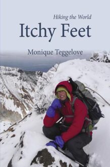 Brave New Books Itchy Feet - Monique Teggelove - ebook
