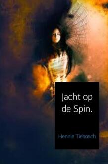 Brave New Books Jacht Op De Spin.