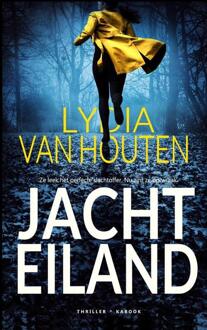 Brave New Books Jachteiland - Lydia Van Houten