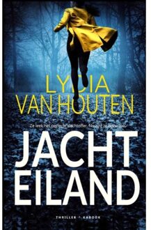 Brave New Books Jachteiland - Lydia Van Houten