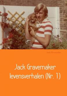 Brave New Books Jack Gravemaker levensverhalen (Nr. 1)