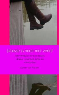 Brave New Books Jaloezie is nooit met verlof