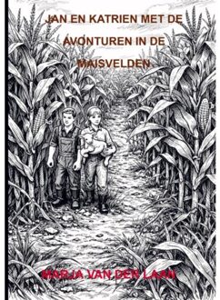 Brave New Books Jan En Katrien Met De Avonturen In De Maisvelden - Marja Van der Laan
