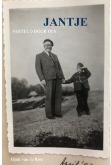 Brave New Books Jantje