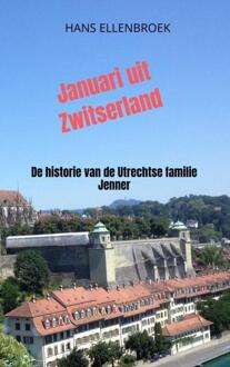 Brave New Books Januari uit Zwitserland