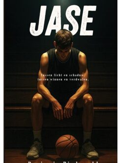 Brave New Books Jase - Benjamin Riedewald