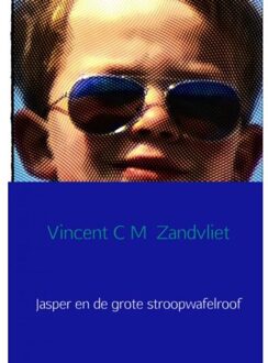 Brave New Books Jasper En De Grote Stroopwafelroof