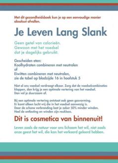 Brave New Books Je Leven Lang Slank