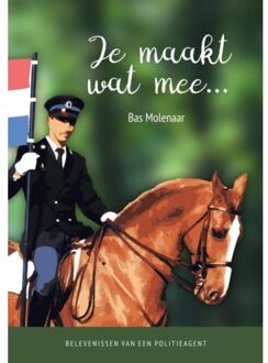 Brave New Books Je maakt wat mee...