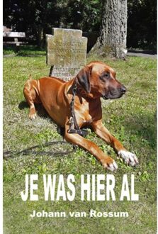 Brave New Books Je Was Hier Al - Johann van Rossum