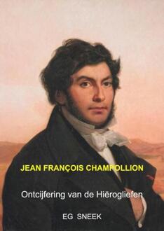 Brave New Books Jean François Champollion - Eg Sneek