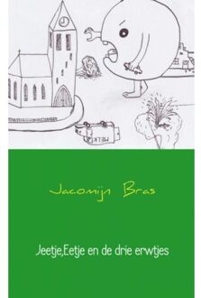Brave New Books Jeetje, Eetje en de drie erwtjes