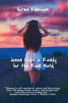 Brave New Books Jenna Chips is Ready for the Real World