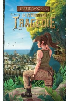 Brave New Books Jessie Wood En De Verborgen Tragedie - Tine Daelmans