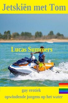 Brave New Books Jetskiën met Tom - Luc Summers - ebook