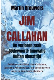 Brave New Books Jim Callahan - Martin Brouwers