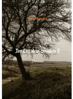 Brave New Books Jim Callahan omnibus 2 - Boek Martin Brouwers (9402172386)