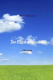 Brave New Books Jim Callahan omnibus - Boek Martin Brouwers (9402120203)