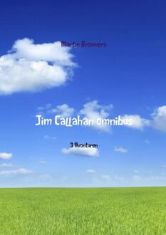 Brave New Books Jim Callahan omnibus - Boek Martin Brouwers (9402121676)