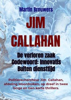 Brave New Books Jim Callahan