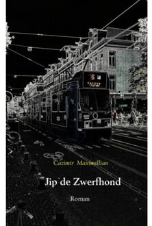 Brave New Books Jip de zwerfhond - Boek Cazimir Maximillian (9402159002)