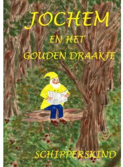 Brave New Books Jochem en het gouden draakje.