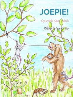 Brave New Books Joepie! - Gilberte Vandrise